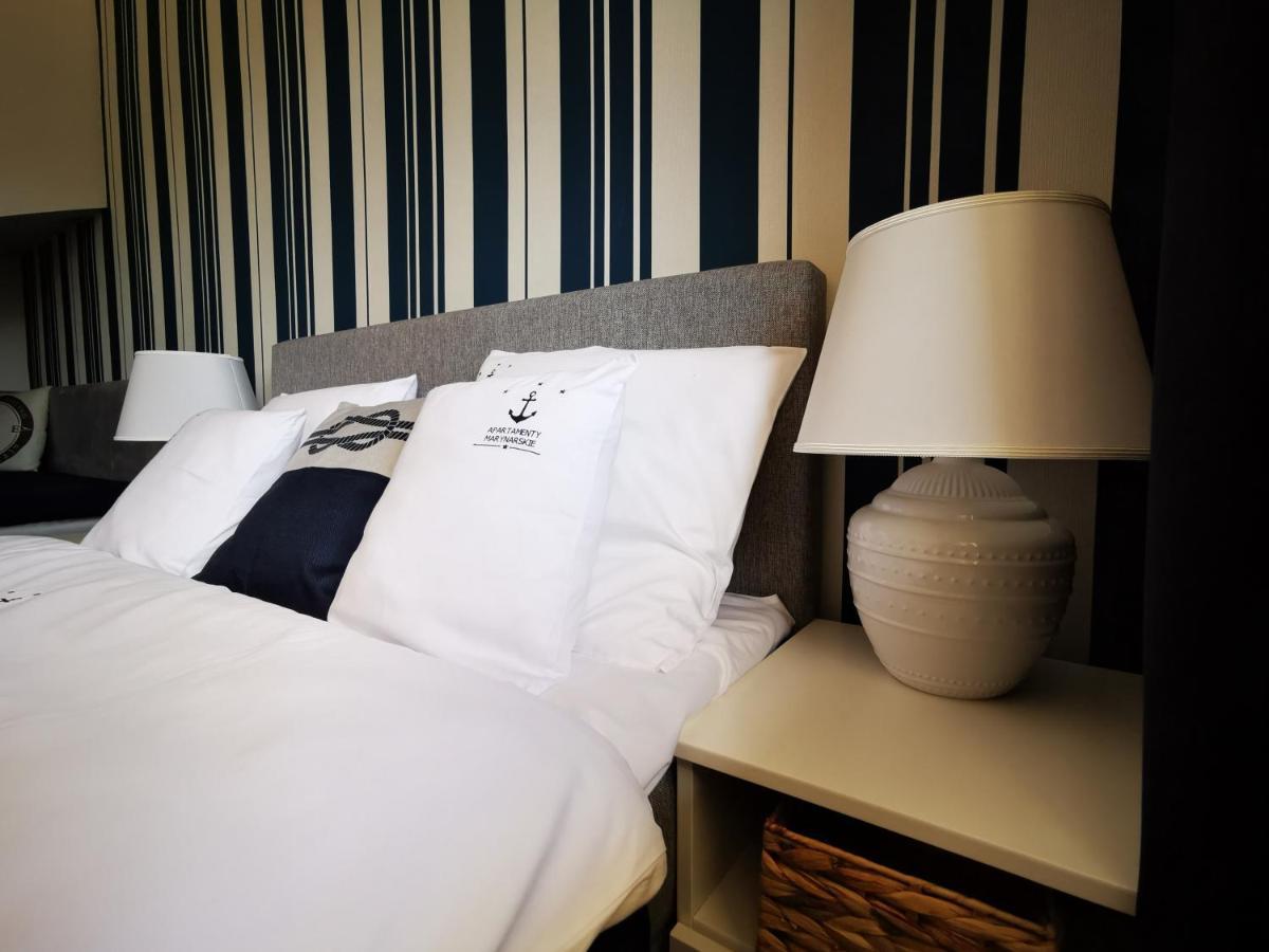 Apartamenty Marynarskie Debina  Екстер'єр фото