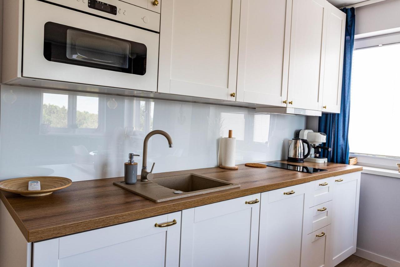 Apartamenty Marynarskie Debina  Екстер'єр фото