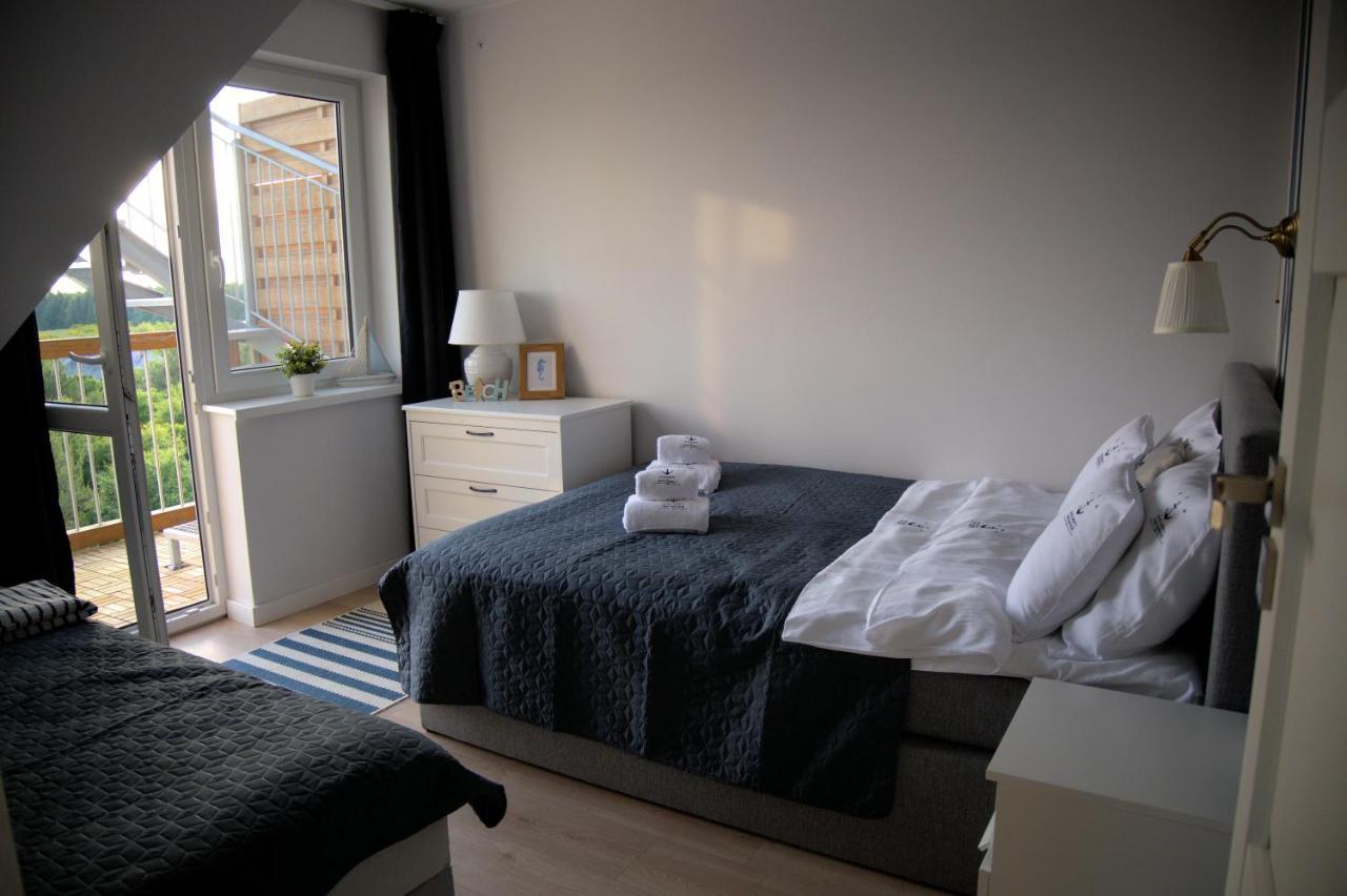 Apartamenty Marynarskie Debina  Екстер'єр фото