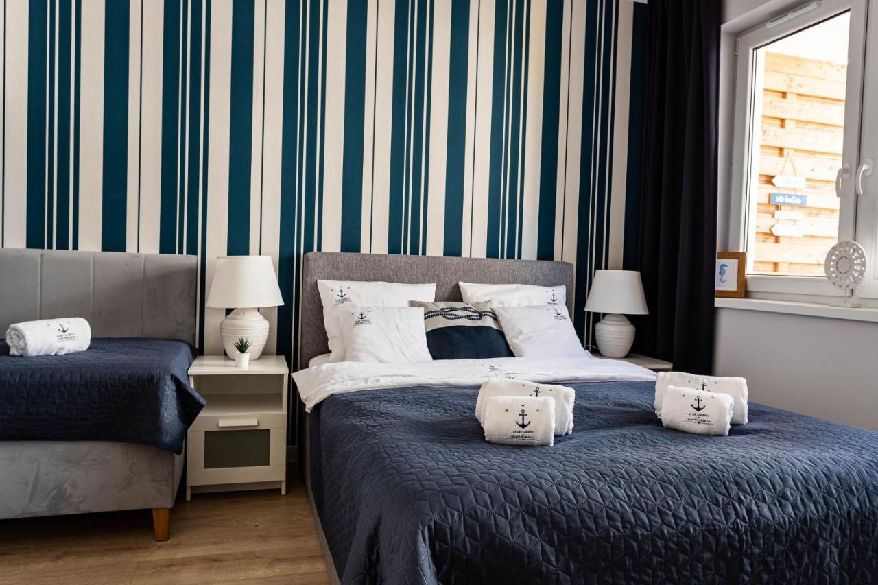 Apartamenty Marynarskie Debina  Екстер'єр фото