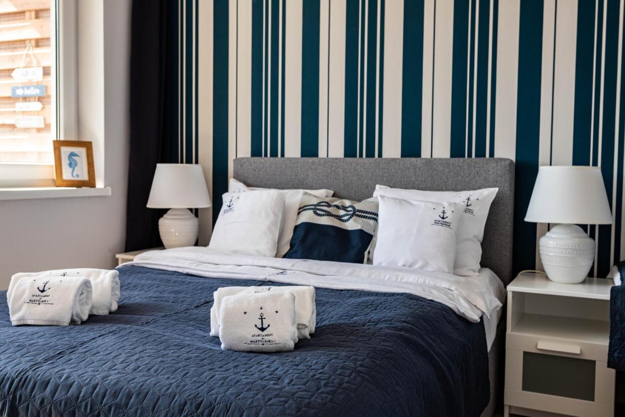 Apartamenty Marynarskie Debina  Екстер'єр фото