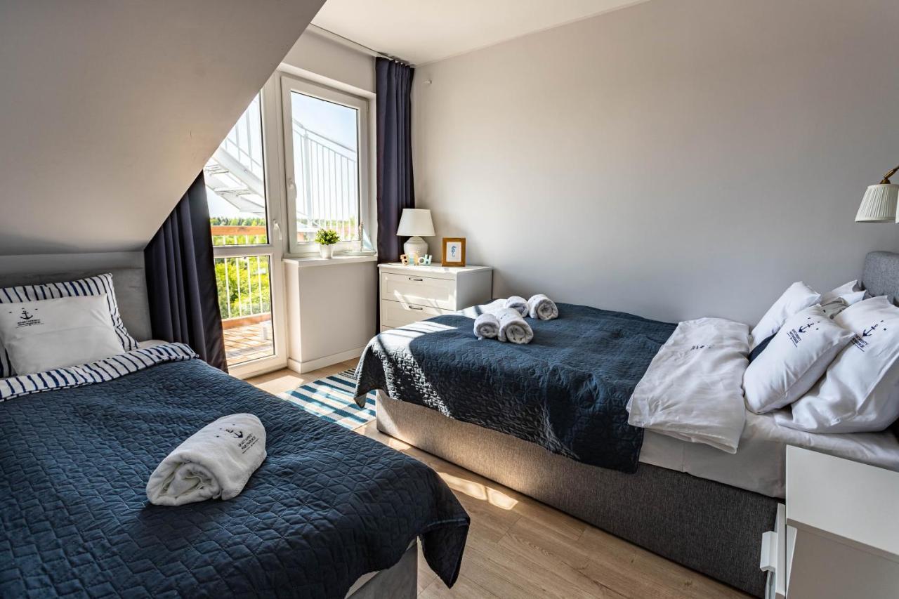 Apartamenty Marynarskie Debina  Екстер'єр фото