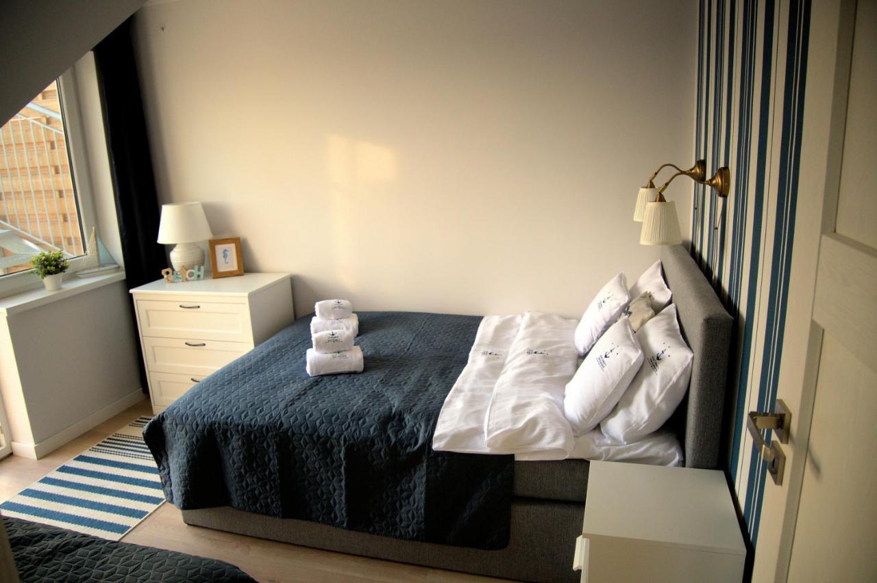 Apartamenty Marynarskie Debina  Екстер'єр фото